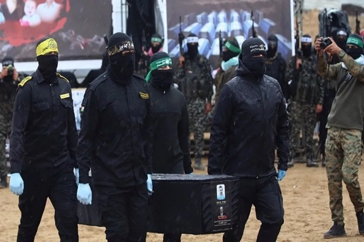 Hamas: Netanyahu Haus Darah, Tawanan Israel akan Jadi Korban Pertamanya