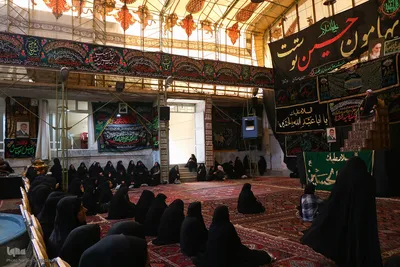 روضه‌خانه زرگرباشی؛ میراثی زنده از سه قرن سوگواری