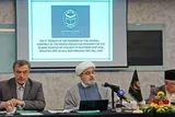 عرضه سند راهبردی مجمع تقریب مذاهب در نشست مالزی