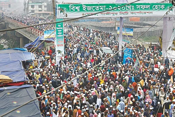 Incontro per la pace nella grande comunità musulmana del Bangladesh