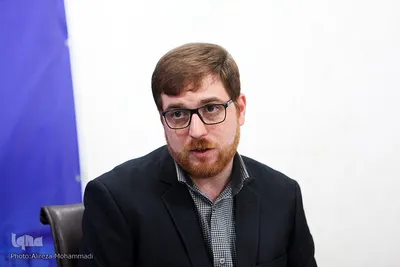 سیدعلیرضا علوی رئیس سازمان جهاد دانشگاهی خوزستان 