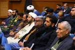 نشست مسئولان اجرایی مراسم اعتکاف استان اصفهان