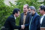 آیین تجلیل از خادمان قرآنی در اراک