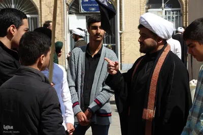 اجتماع ملایری‌ها در پی جنایات رژیم صهیونیستی و گرامیداشت شهادت سیدحسن نصرالله ‎
