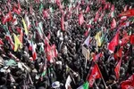 ارومیه در سوگ خورشید؛ روایت دل‌های جامانده
