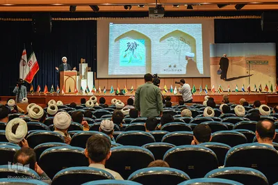اخختامیه دومین جشنواره بین المللی داستان کوتاه و خاطره نویسی طلاب
