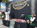 مجلس عزاداری خانوادگی اباعبدلله الحسین(ع) در اهر