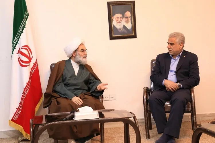 تحقق‌ جهش تولید وظیفه همگان است