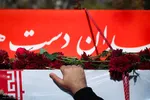 استقبال از کاروان اهالی بهشت در دانشگاه اصفهان