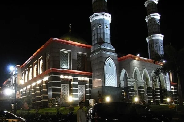 ইন্দোনেশিয়া পরিবেশ বান্ধব মসজিদ নির্মাণের পরিকল্পনা