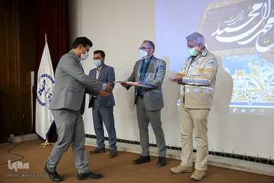 جشن پایان سال جهاد دانشگاهی فارس
