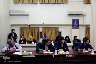 نشست های نهمین روز نمایشگاه بین المللی قرآن