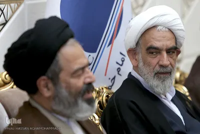  حجت الاسلام والمسلمین محسن قمی، مشاور امور بین الملل مقام معظم رهبری