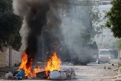 জেনিনে ইসরাইলি সেনার হামলায় শহীদ ৯