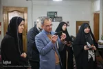 سفر مدیرکل دفتر برنامه‌ریزی معاونت قرآن و عترت وزارت ارشاد به اصفهان