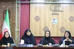 برگزاری نشست تخصصی توانمندسازی زنان، بازسازی اجتماعی و ارتقای سلامت روان در فضای پساجنگ در دانشگاه تبریز