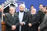 یادواره شهدای جنگ ۱۲ روزه و شهید هومن غیاثوند در ملایر