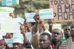 Caricatures : rassemblement dans la capitale sénégalaise contre l'islamophobie