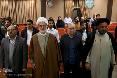 محفل انس با قرآن کریم در دانشگاه فرهنگیان