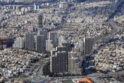 تهران نفس کشید