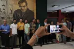 حضور هنرمندان پای صندوق‌های رأی‎