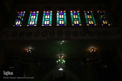 مسجد«قبا» تهران، یادگار  آیت‌الله شهید مفتح