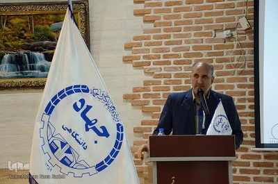 آیین گرامیداشت سالروز تأسیس جهاددانشگاهی در تبریز‎