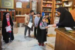 مسابقات قرآن شکوفه های احمدی