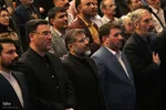 افتتاح تالار مرکزی یزد‎