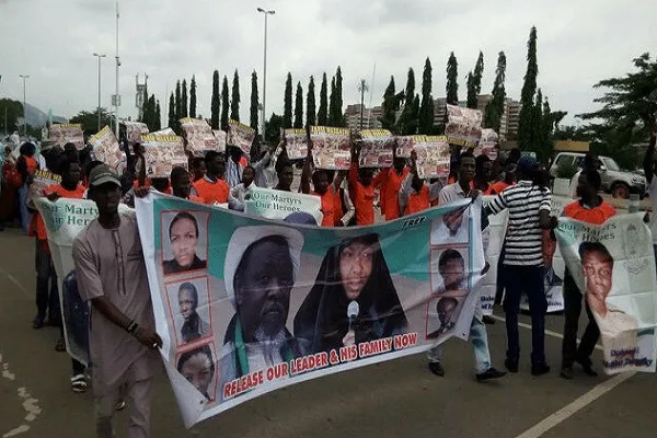 Kerajaan Nigeria mensabotaj penghantaran pasport Sheikh Zakzaki dan isterinya