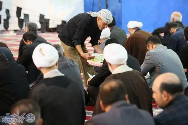 آیین تکریم و بزرگداشت سیدالشهدای خدمت، خادم الرضا(ع) آیت‌الله سیدابراهیم رئیسی و همراهان شهیدشان