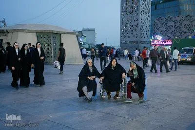 ویژه برنامه گرامیداشت عید غدیرخم در میدان امام حسین(ع)