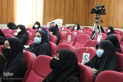 نشست تخصصی گفتمان فاطمی ـ بیرجند
