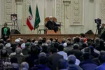 بزرگداشت شيخ زكزاكي در حرم حضرت شاهچراغ(ع)