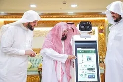 L’Arabie Saoudite se dote de robots qui lancent des appels à la prière