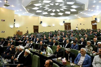 مراسم تودیع و معارفه فرماندار تبریز‎
