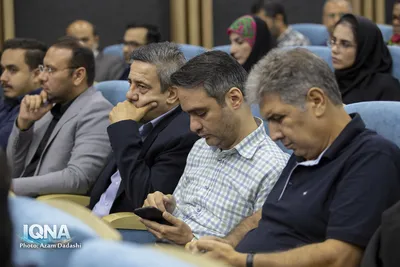 بزرگداشت روز خبرنگار در قزوین