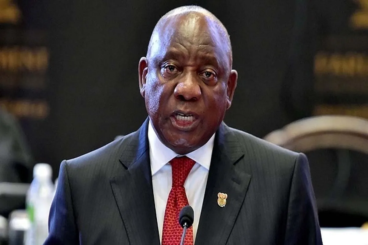 ICJ Ruling in Israeli Genocide Case A Triumph for Int’l Law: South Africa President
