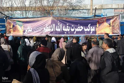 جشن بزرگ میلاد امام زمان(عج)درملایر‎