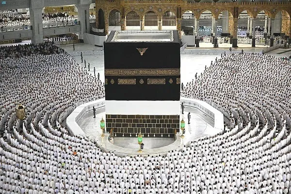 Hac tarihinin en büyük umre projesi hayata geçiriliyor