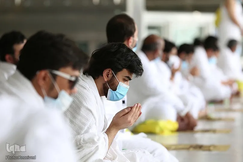 Celebrata la giornata di Arafa nel mondo islamico