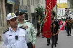اجتماع بزرگ امت رسول الله و رضویون مردم ولایتمدار شهرستان سوادکوه