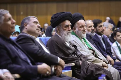 همایش تجلیل از حافظان کانون الزهرا مؤسسه مهد قرآن