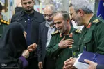 تجمع مردمی در محکومیت حادثه تروریستی گلزار شهدای کرمان