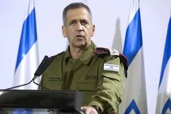 Besuch des Stabschef der israelischen Armee in Bahrain