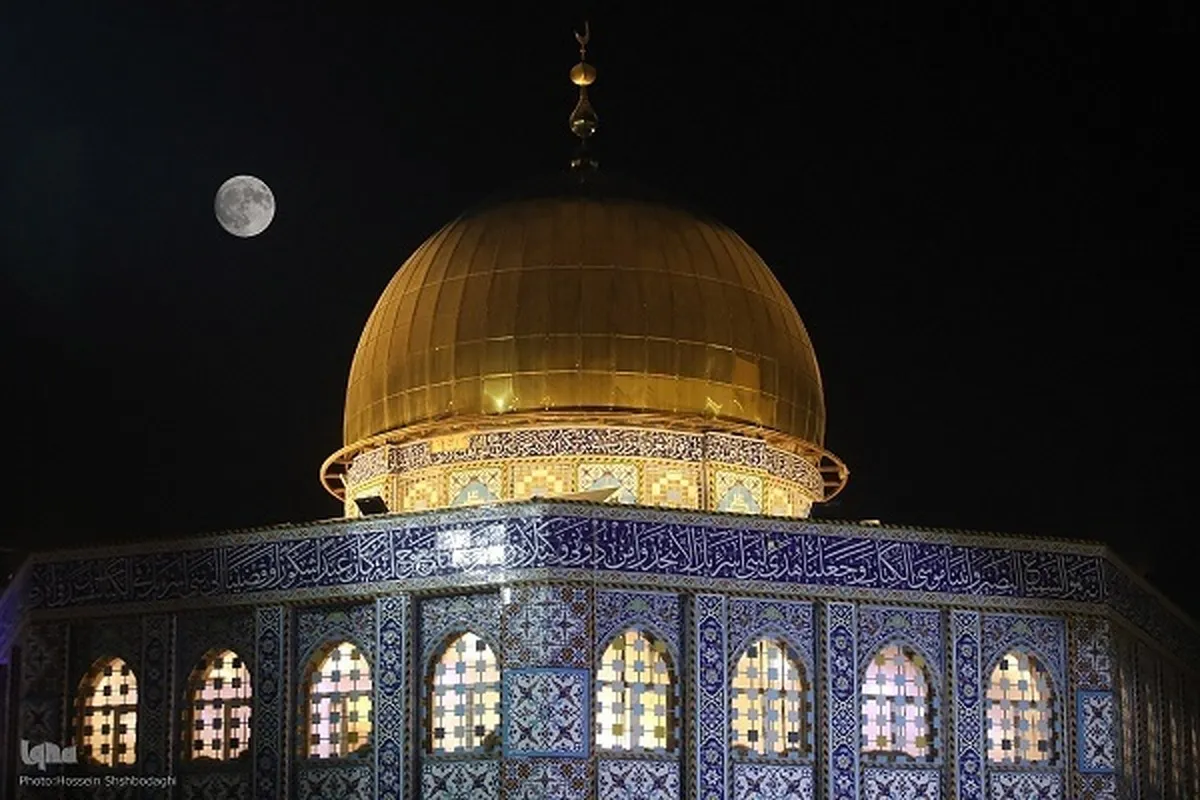 Arbaeen Pilgrims Renew Allegiance with Cause of Palestine