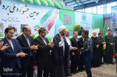 تور رسانه‌ای بازدید از دستاوردهای کشاورزی و دامپروری شهرستان اسکو‎