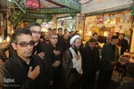 دسته عزاداری دانشگاهیان دانشگاه های استان اردبیل