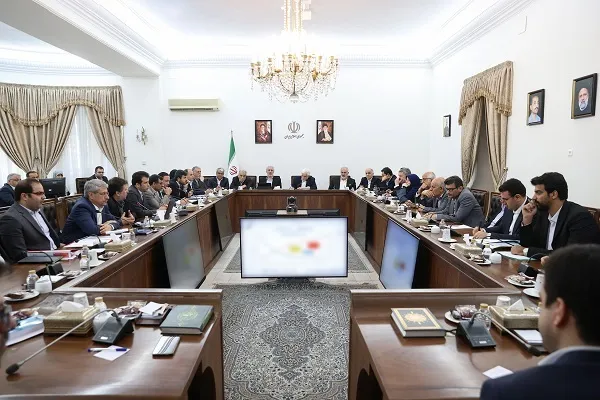 همه نهاد‌ها برای حل بحران آب اقدام مشترک انجام دهند