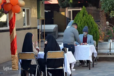 مراسم معارفه دانشجویان جدیدالورود دانشگاه مذاهب اسلامی